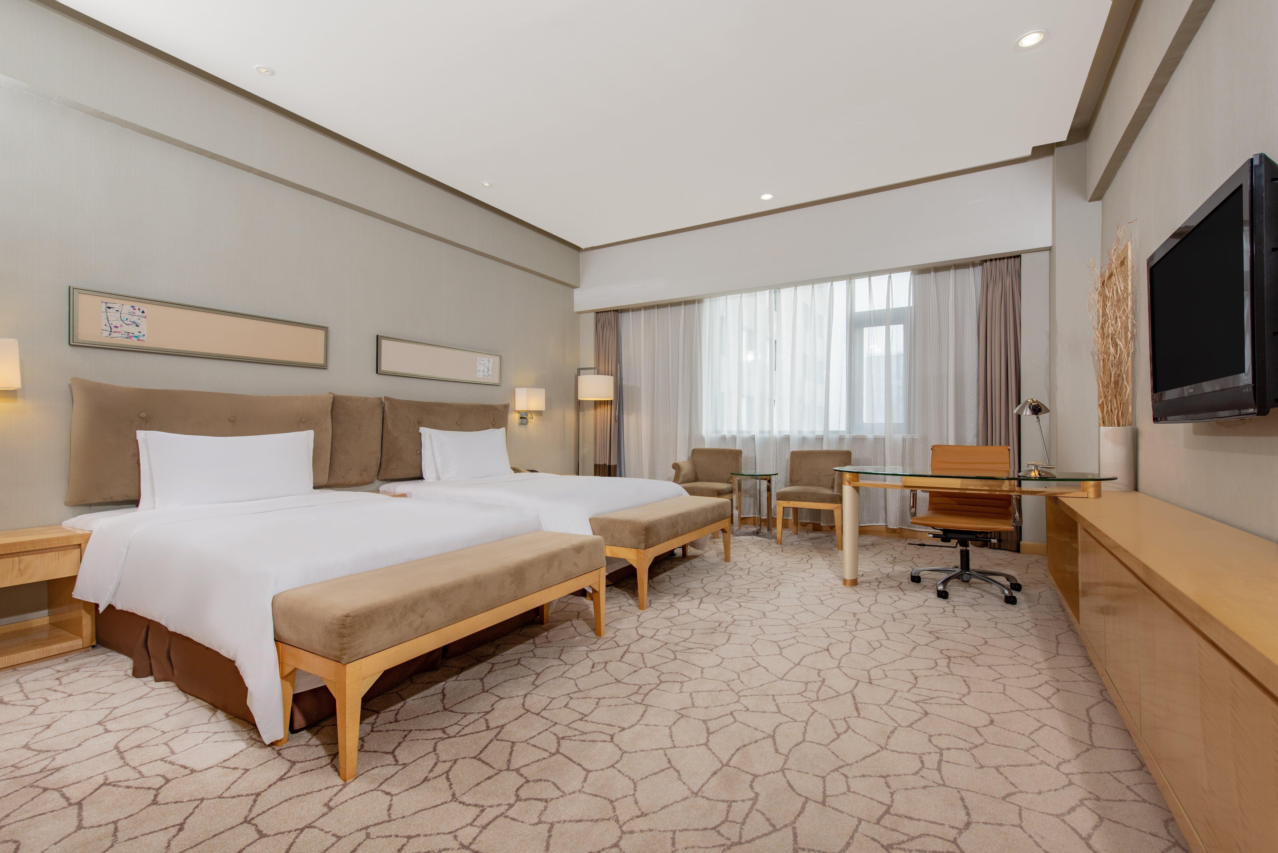 Holiday Inn Beijing Deshengmen, An Ihg Hotel מראה חיצוני תמונה