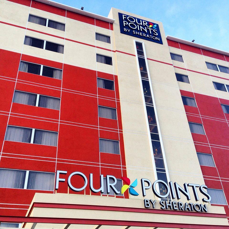 Four Points By Sheraton Queretaro Norte מראה חיצוני תמונה