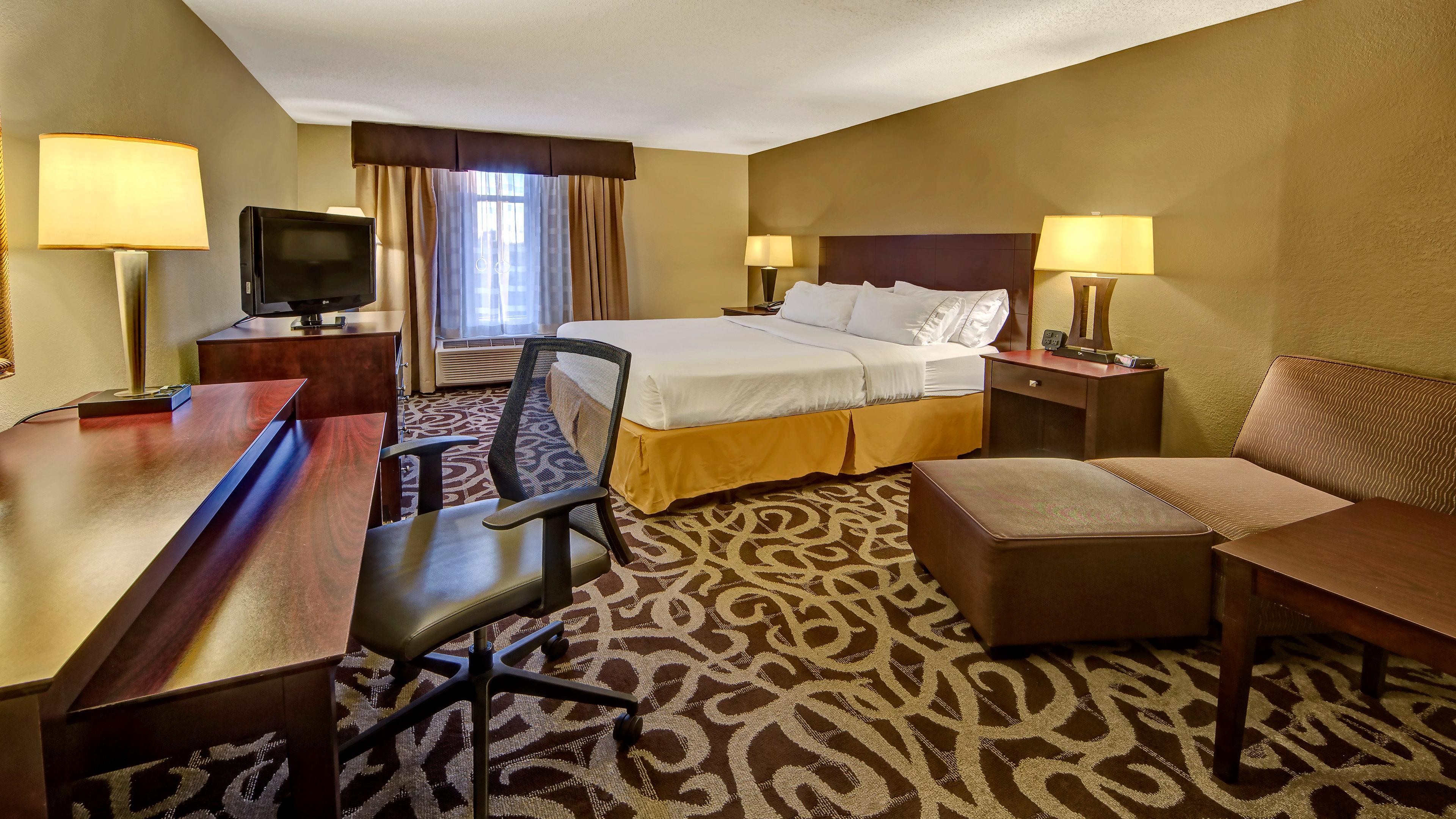 Holiday Inn Express Murfreesboro Central, An Ihg Hotel מראה חיצוני תמונה