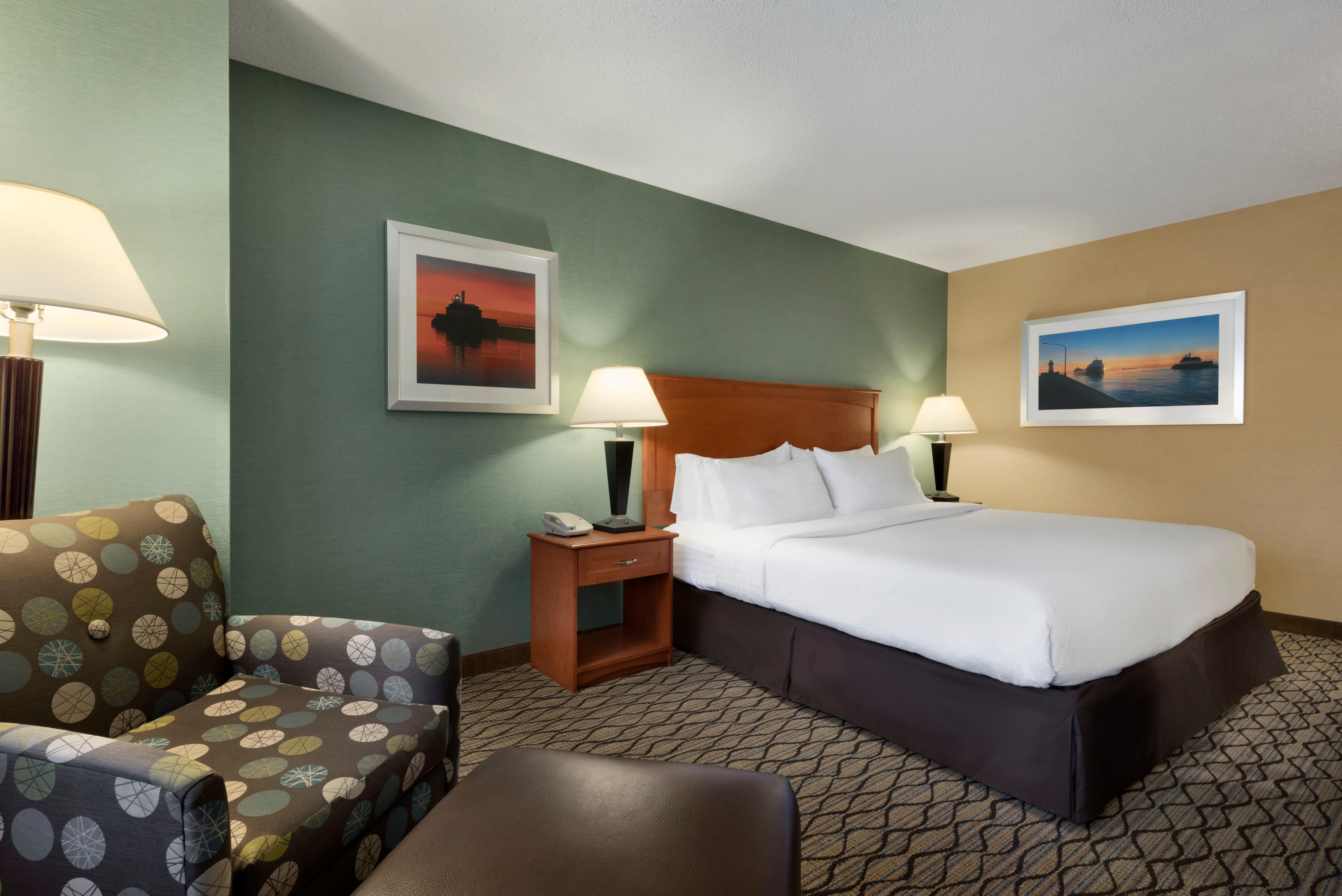 Holiday Inn & Suites Duluth-Downtown, An Ihg Hotel מראה חיצוני תמונה