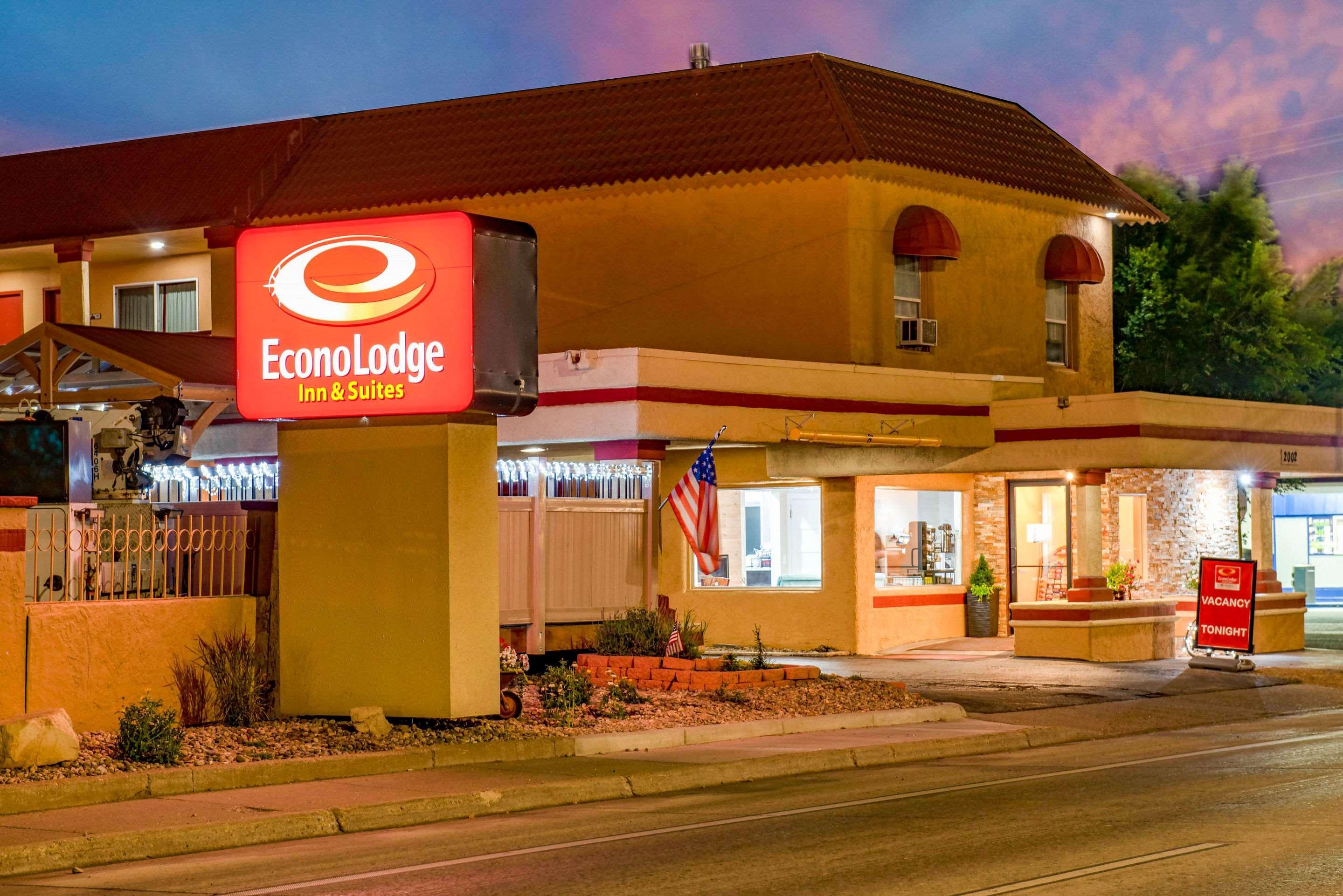 Econo Lodge Inn & Suites דורנגו מראה חיצוני תמונה