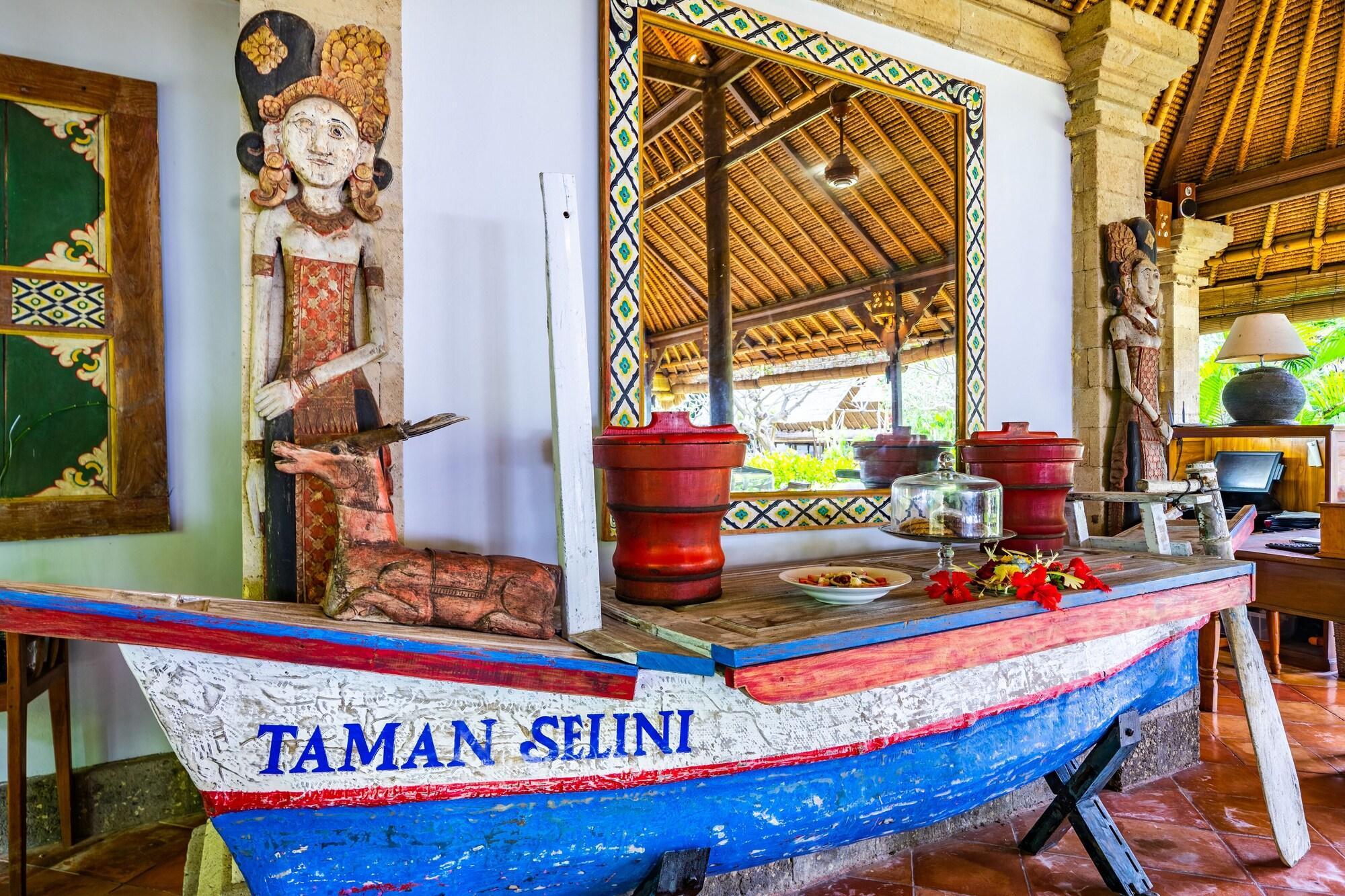 Pemuteran Taman Selini Wahana Beach Resort מראה חיצוני תמונה