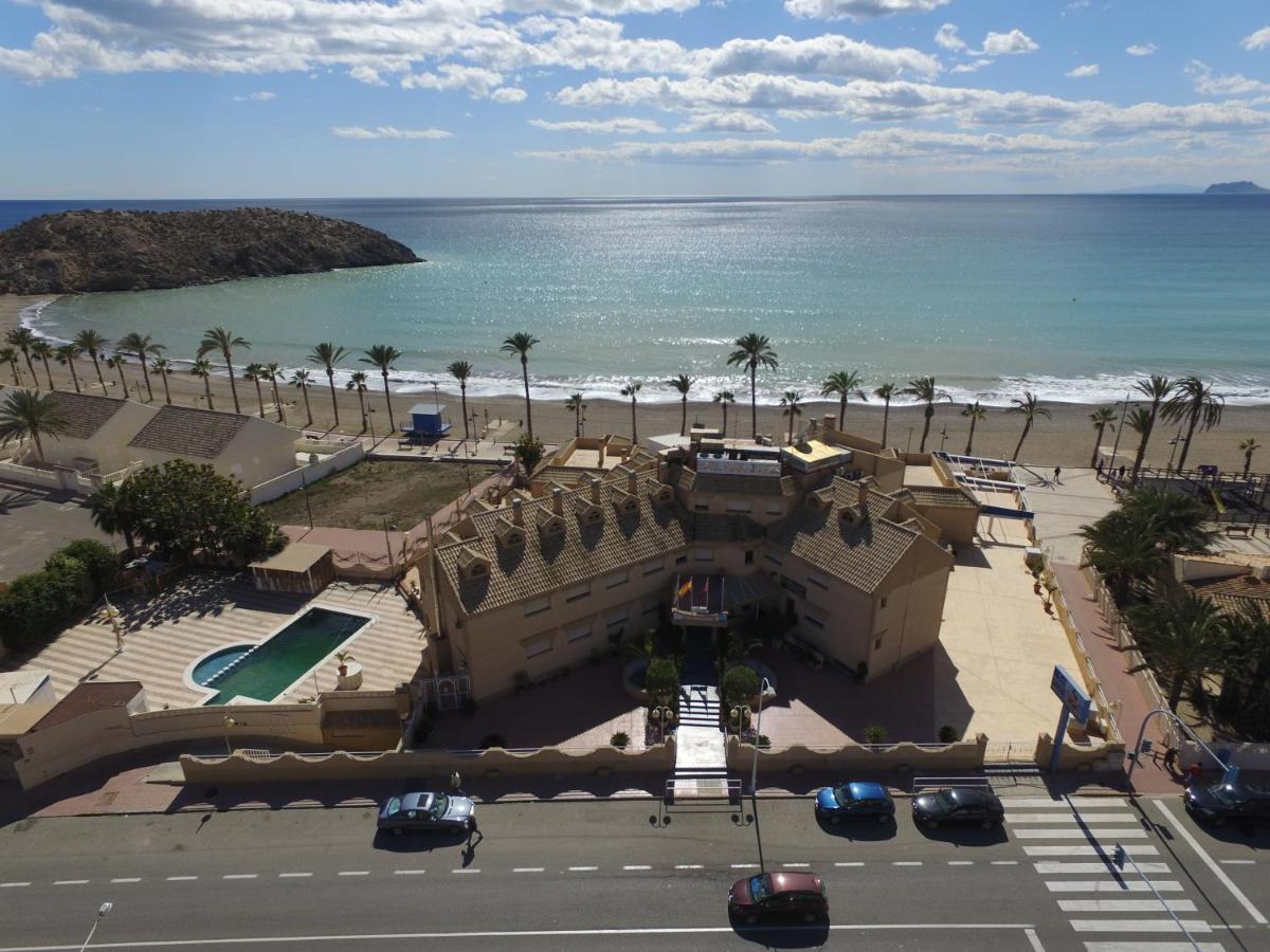 El Puerto de Mazarrón Hotel Playa Grande מראה חיצוני תמונה