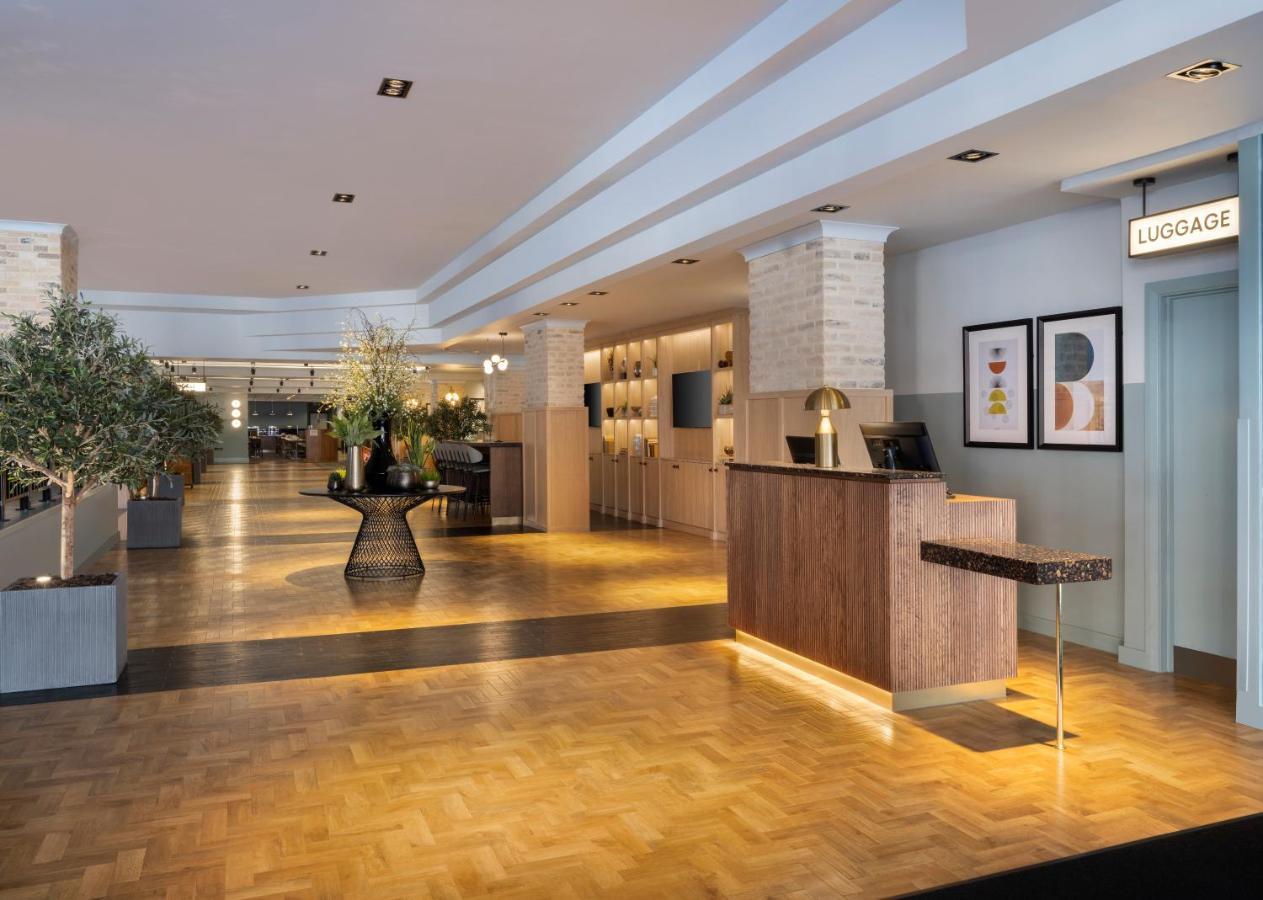 Leonardo Royal Hotel ברמינגהאם מראה חיצוני תמונה
