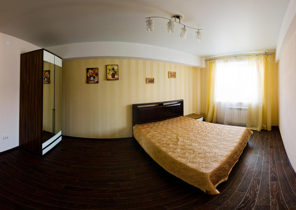 Apartments Baikal בייקלסק חדר תמונה