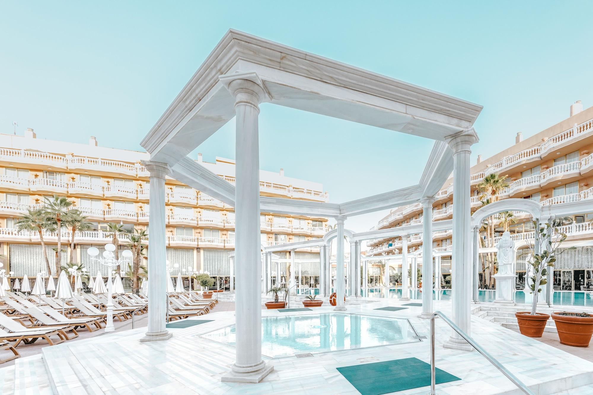 פלאייה דה לאס אמריקס Hotel Cleopatra Palace מראה חיצוני תמונה