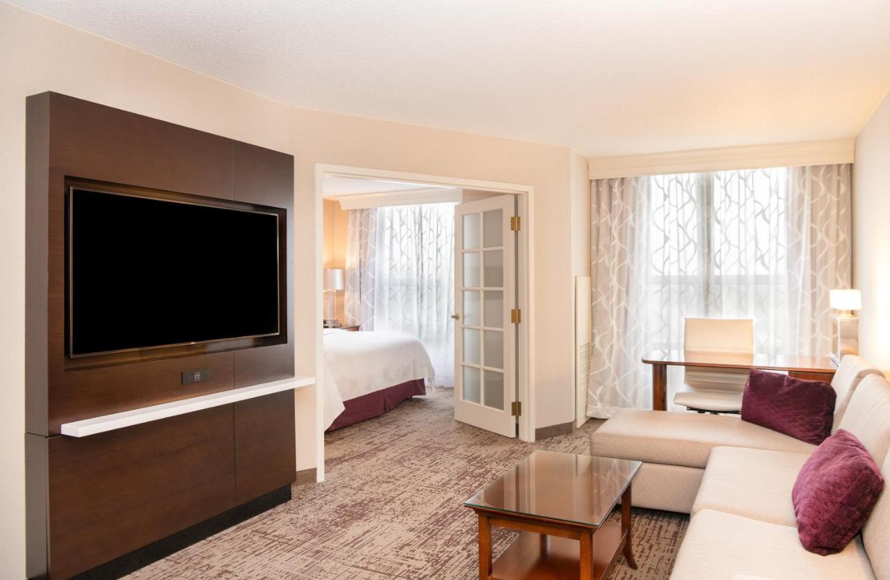 Chicago Marriott Suites דירפילד מראה חיצוני תמונה