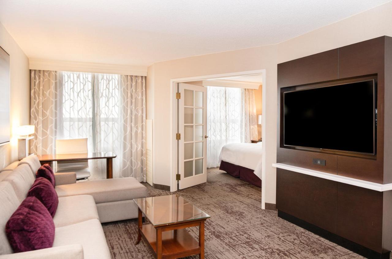 Chicago Marriott Suites דירפילד מראה חיצוני תמונה