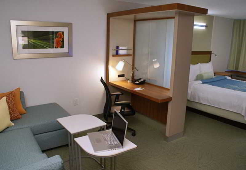 Springhill Suites Miami Downtown/Medical Center חדר תמונה