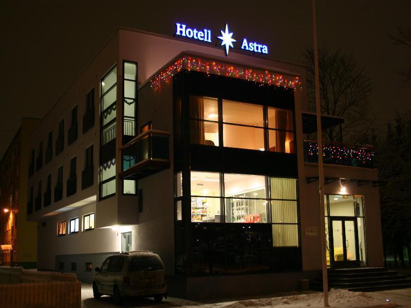 פארנו Hotell Tammsaare מראה חיצוני תמונה