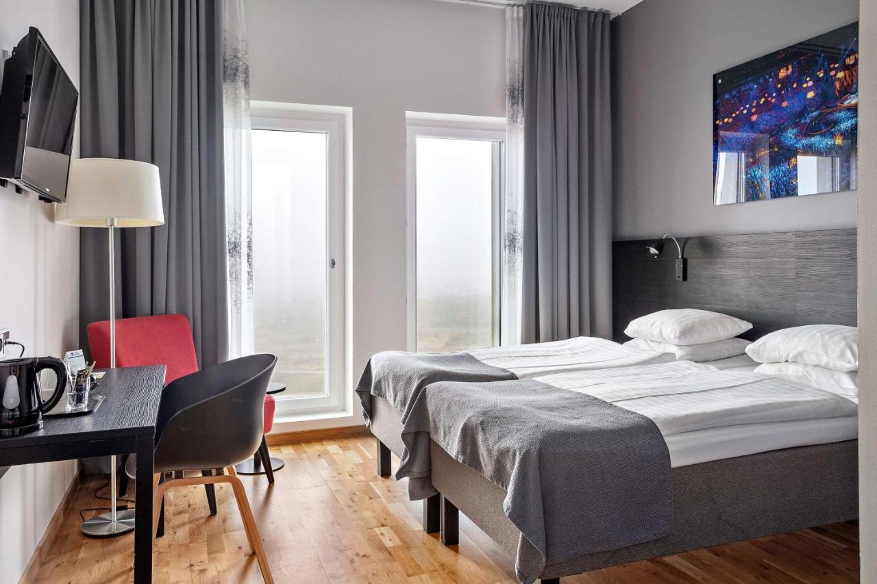 Best Western Malmo Arena Hotel מראה חיצוני תמונה