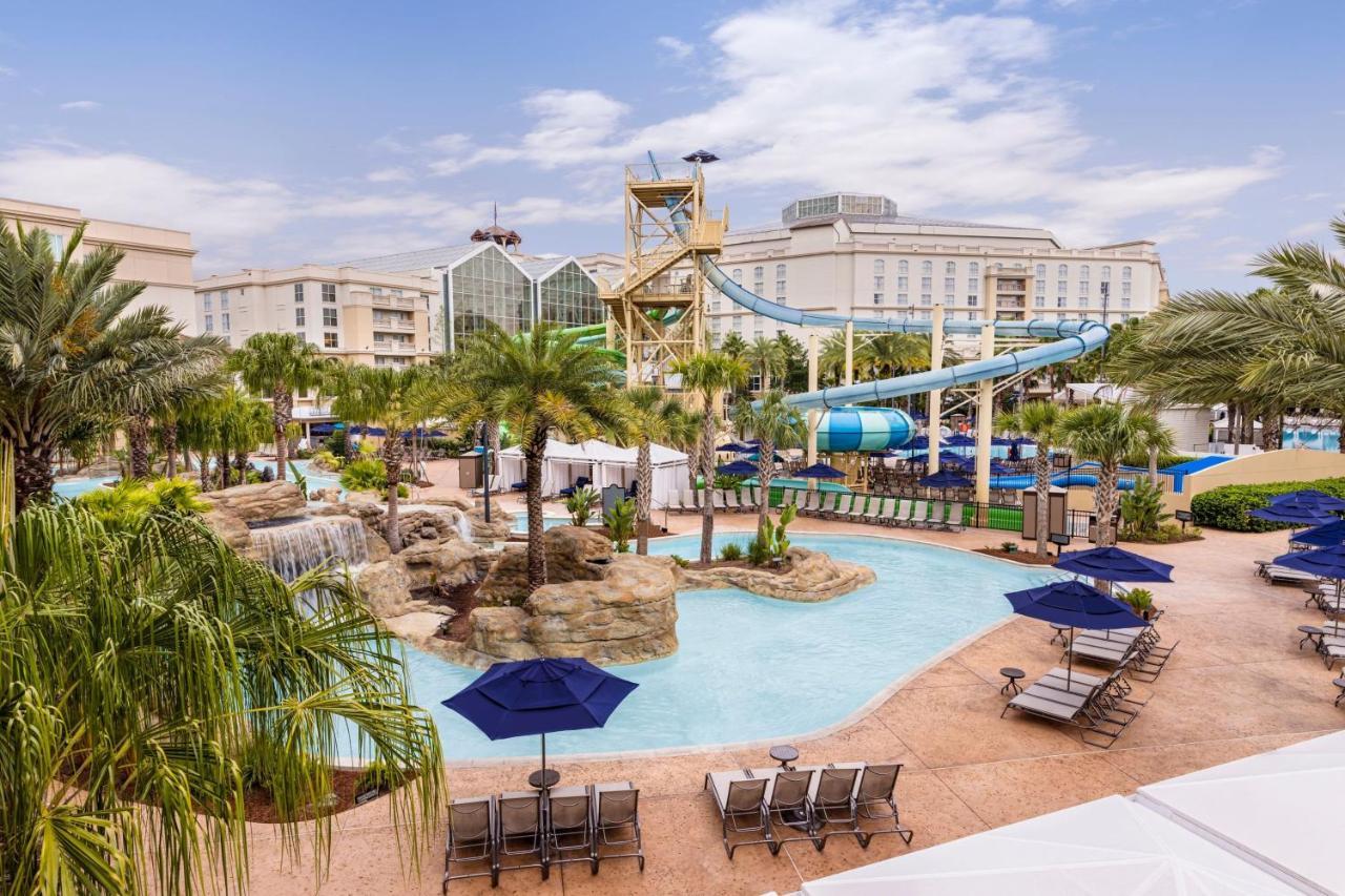 אורלנדו Gaylord Palms Resort & Convention Center מראה חיצוני תמונה
