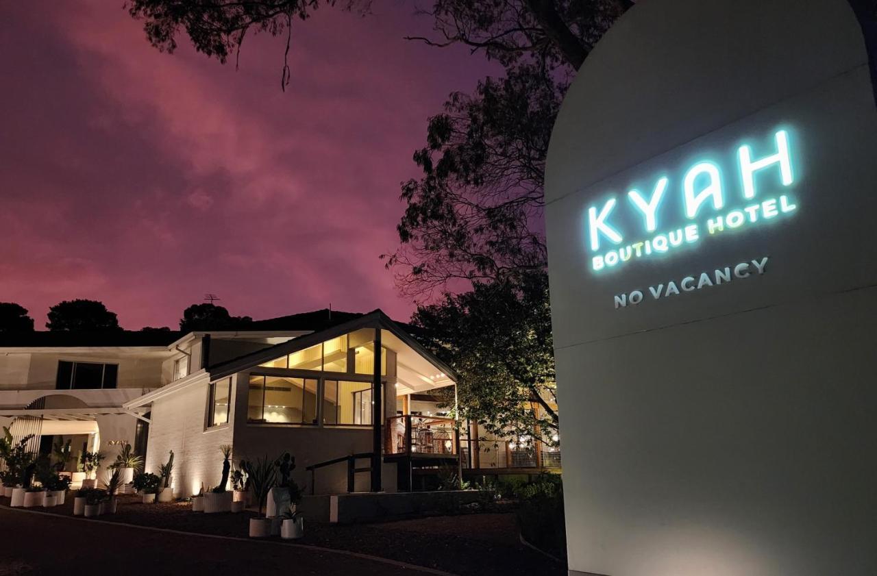 מלון בלאקהית' Kyah מראה חיצוני תמונה