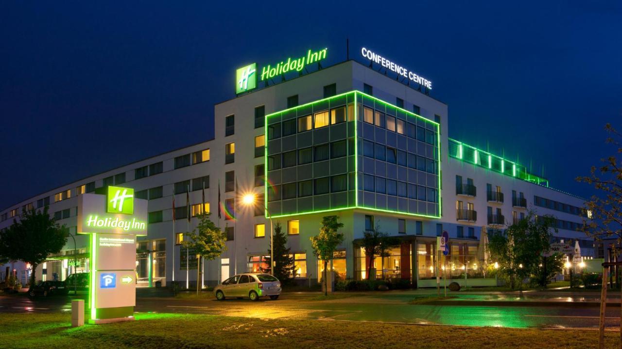 שונפלד Holiday Inn Berlin Airport - Conference Centre, An Ihg Hotel מראה חיצוני תמונה