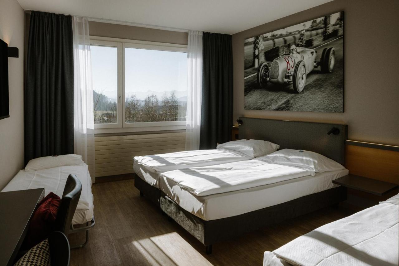 ברן Hotel A1 Grauholz מראה חיצוני תמונה
