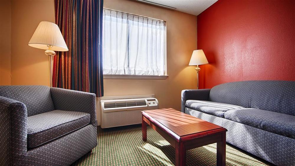 American Inn & Suites ווסט ממפיס חדר תמונה