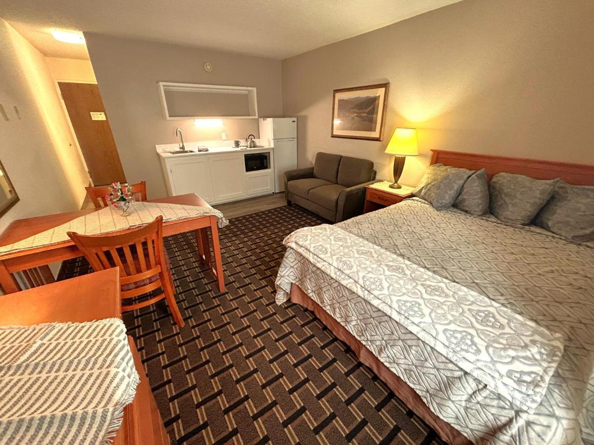 איידהו פאלס Fairbridge Extended Stay, A Kitchenette Hotel מראה חיצוני תמונה