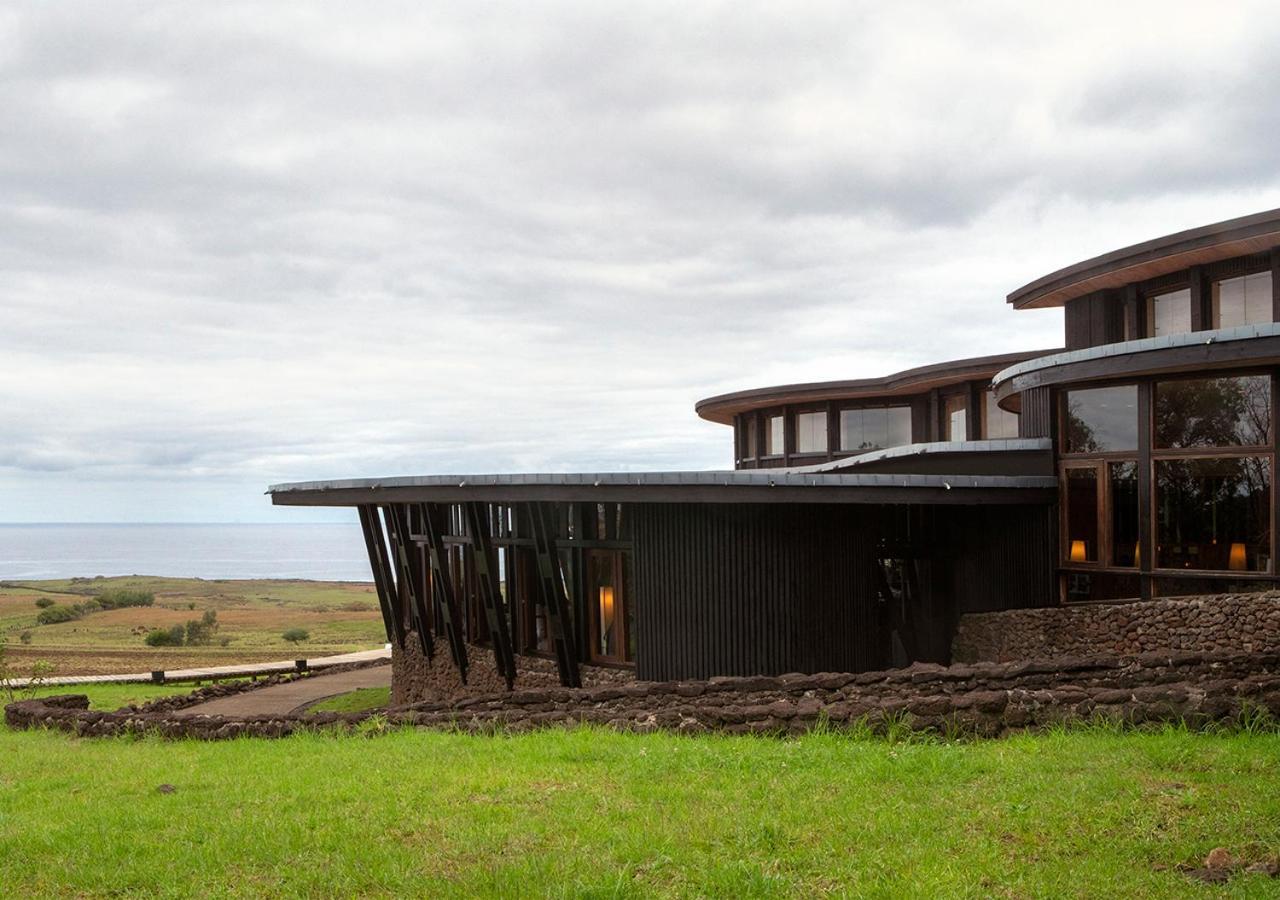 מלון הנגה רואה Explora En Rapa Nui מראה חיצוני תמונה