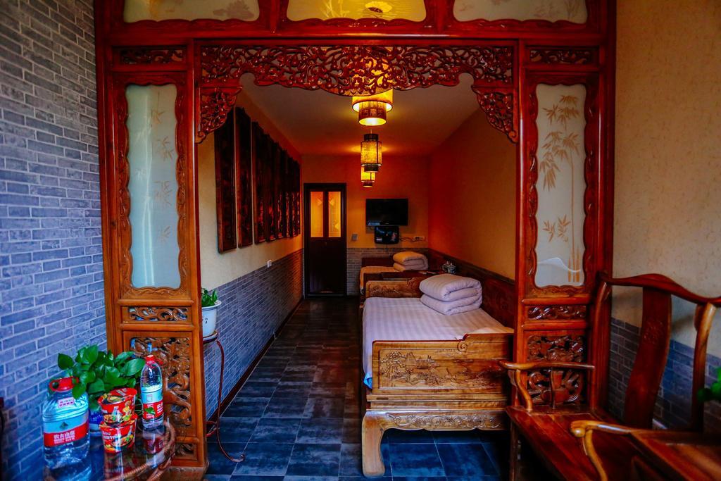 Pingyao Baichanghong Inn חדר תמונה