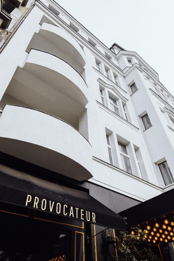 Provocateur Berlin, A Member Of Design Hotels מראה חיצוני תמונה