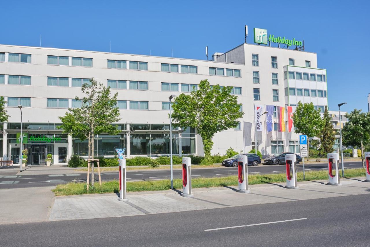 שונפלד Holiday Inn Berlin Airport - Conference Centre, An Ihg Hotel מראה חיצוני תמונה