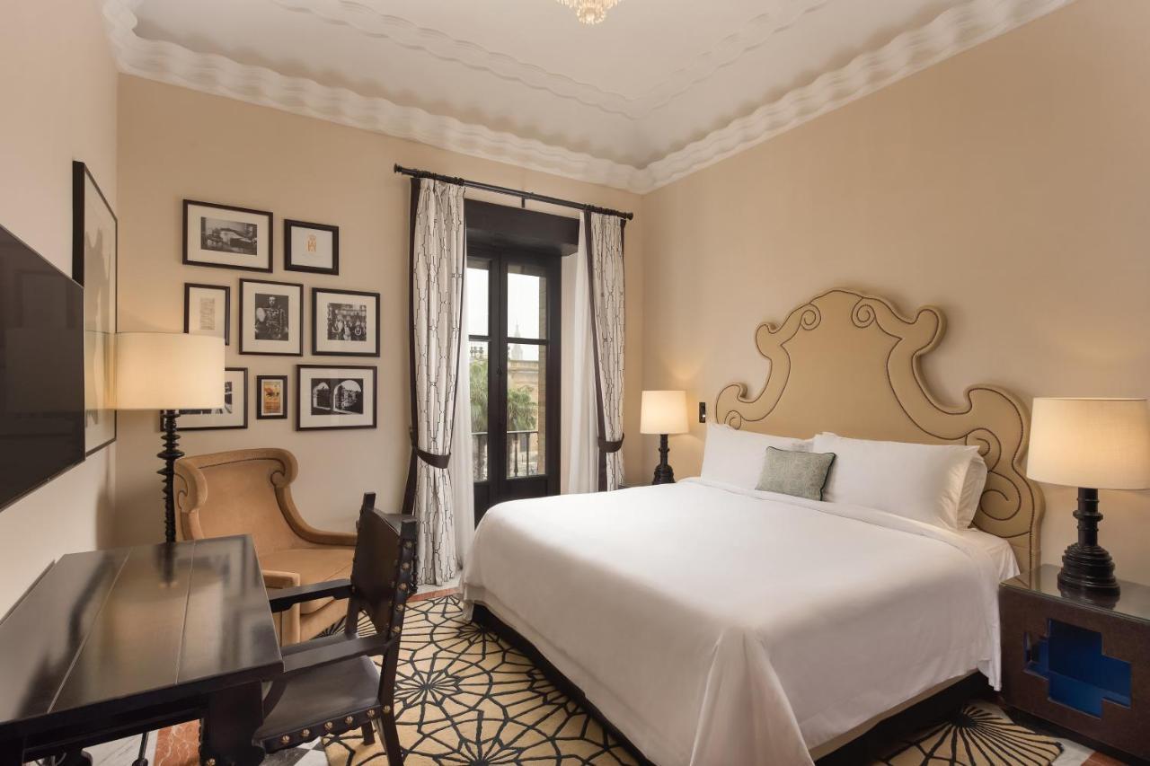Hotel Alfonso Xiii, A Luxury Collection Hotel, סביליה מראה חיצוני תמונה