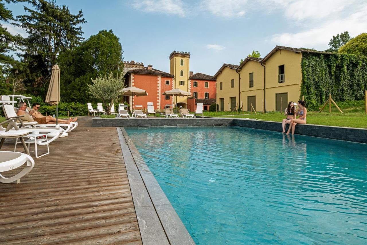 San Pietro Di Feletto Villa Clementina - Prosecco Country Hotel מראה חיצוני תמונה