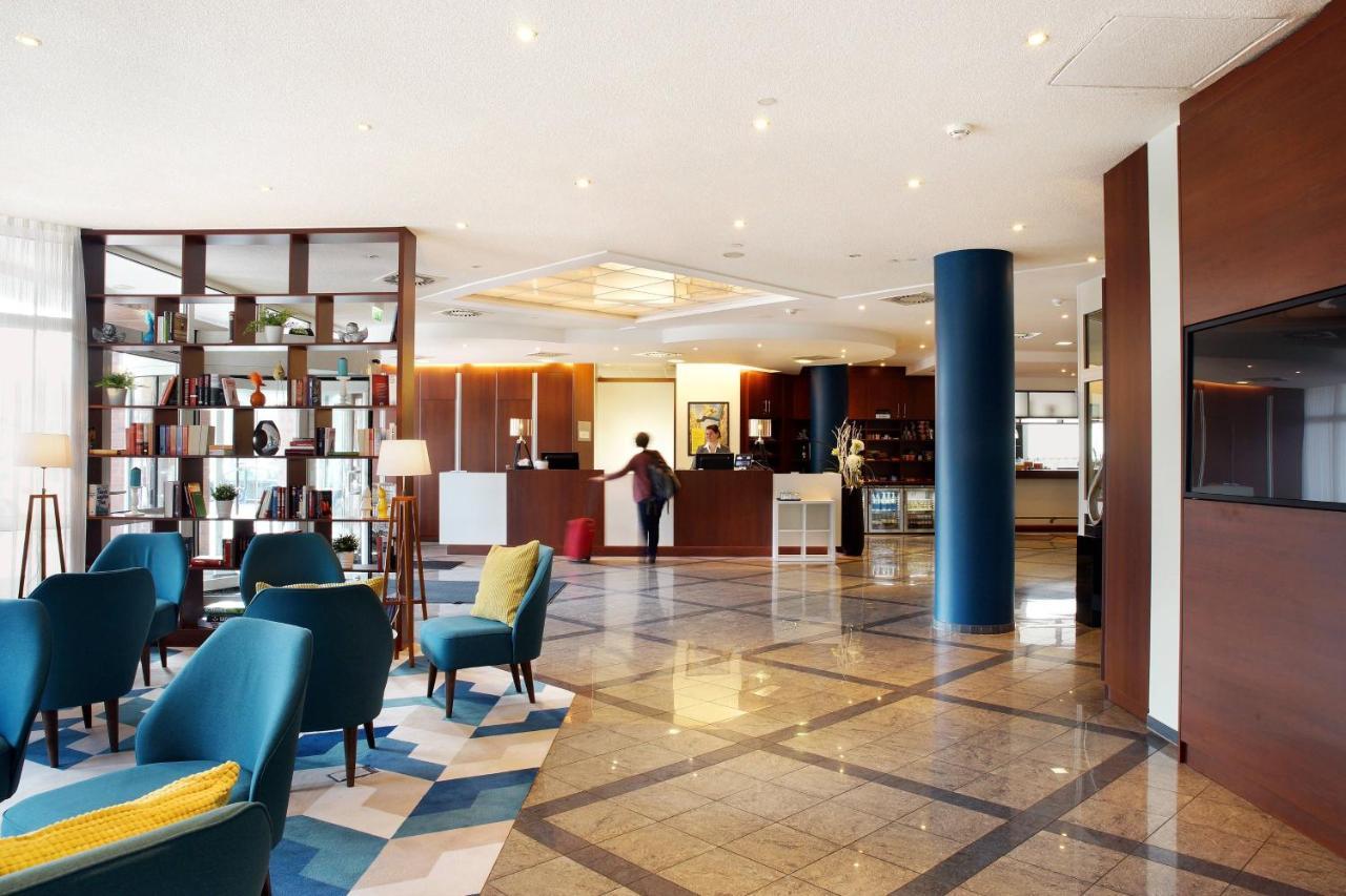 מלון Courtyard By Marriott דרזדן מראה חיצוני תמונה