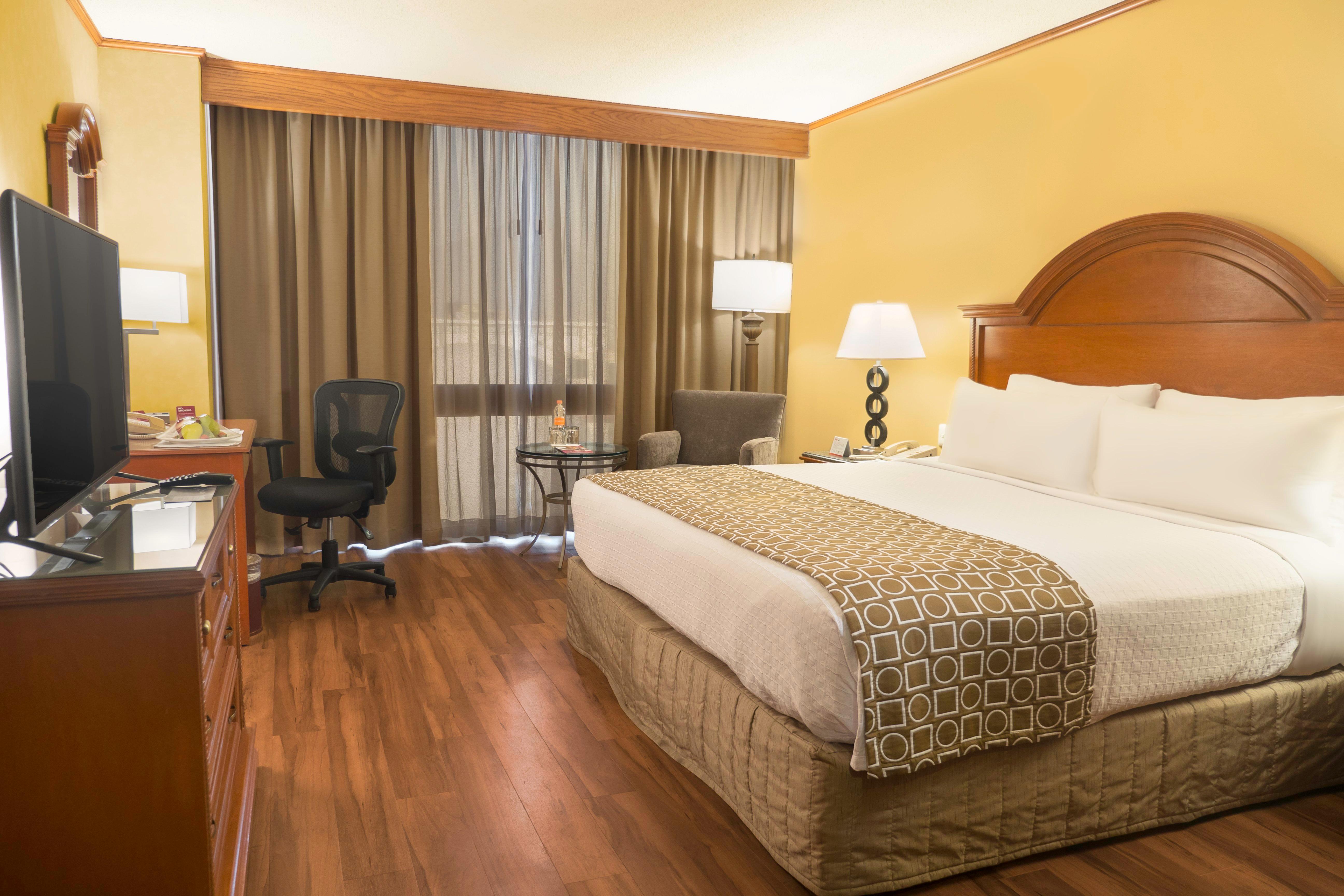 Crowne Plaza Hotel Monterrey, An Ihg Hotel מראה חיצוני תמונה