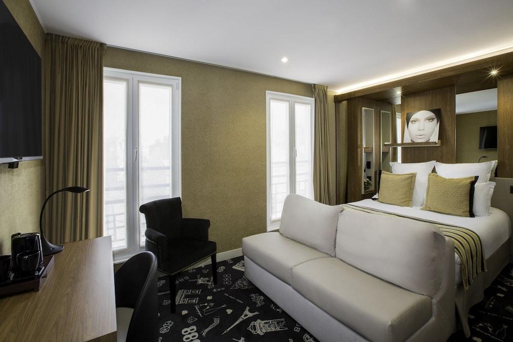 Hotel Le 18 פריז מראה חיצוני תמונה