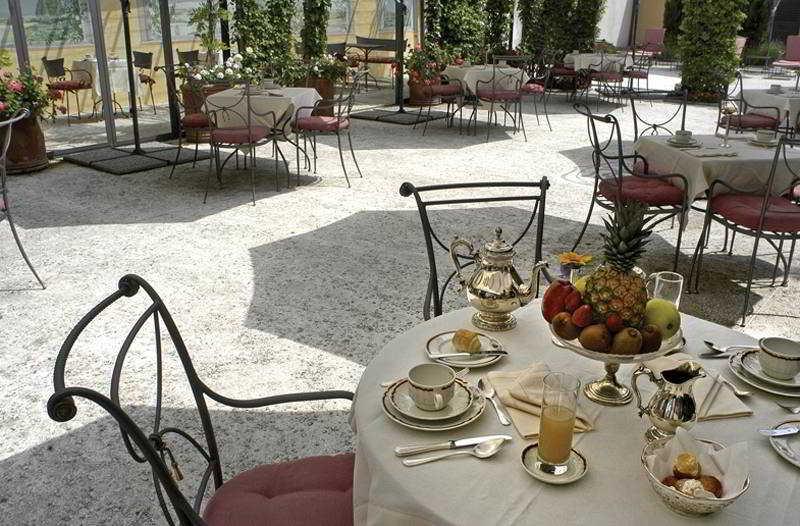 פיזה Hotel Relais Dell'Orologio מסעדה תמונה