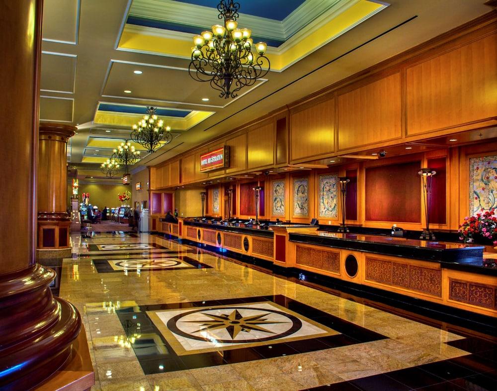 לאס וגאס South Point Hotel Casino-Spa מראה חיצוני תמונה