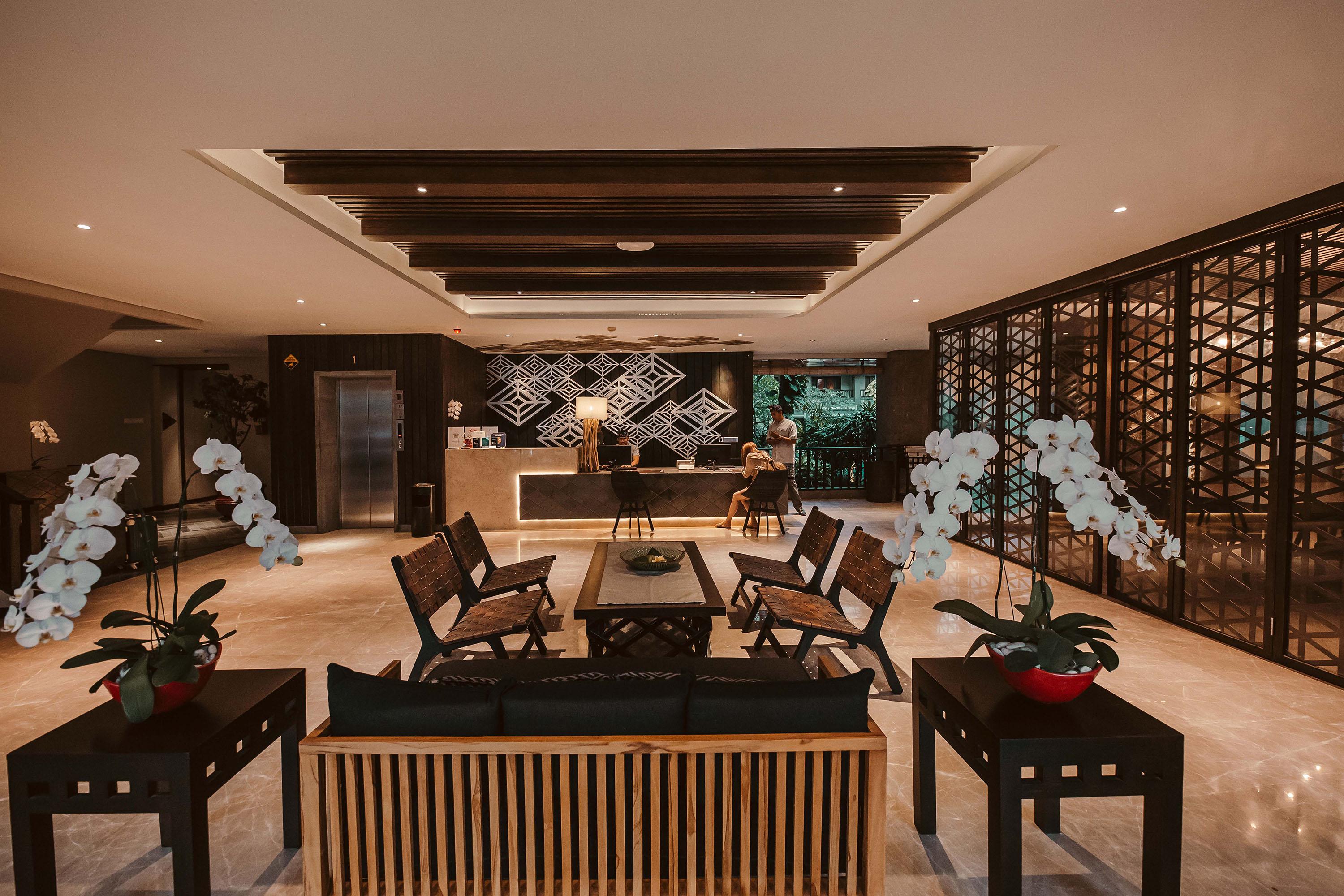 קוטה לומבוק The Vira Bali Boutique Hotel & Suite מראה חיצוני תמונה