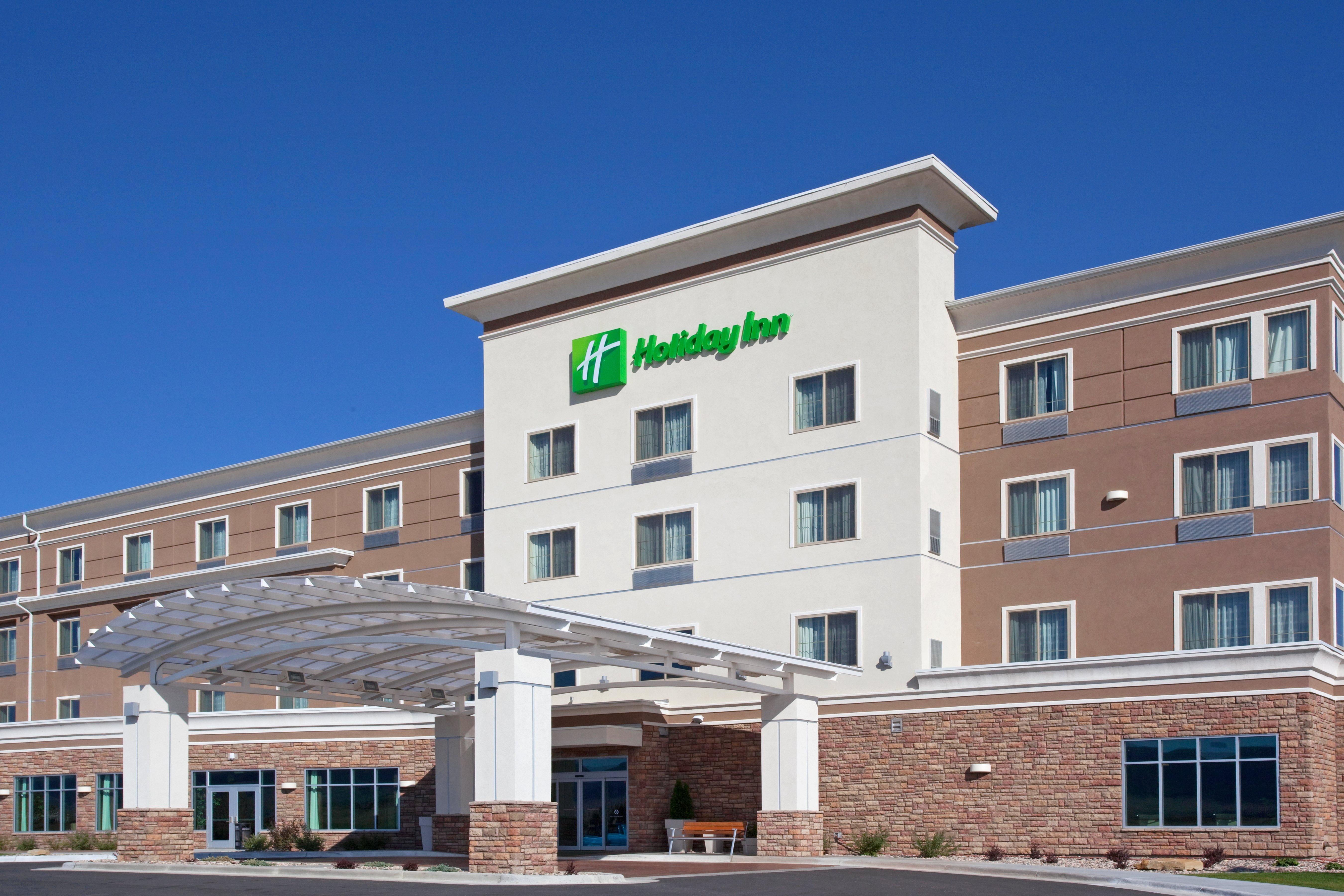 Holiday Inn Casper East-Medical Center, An Ihg Hotel מראה חיצוני תמונה