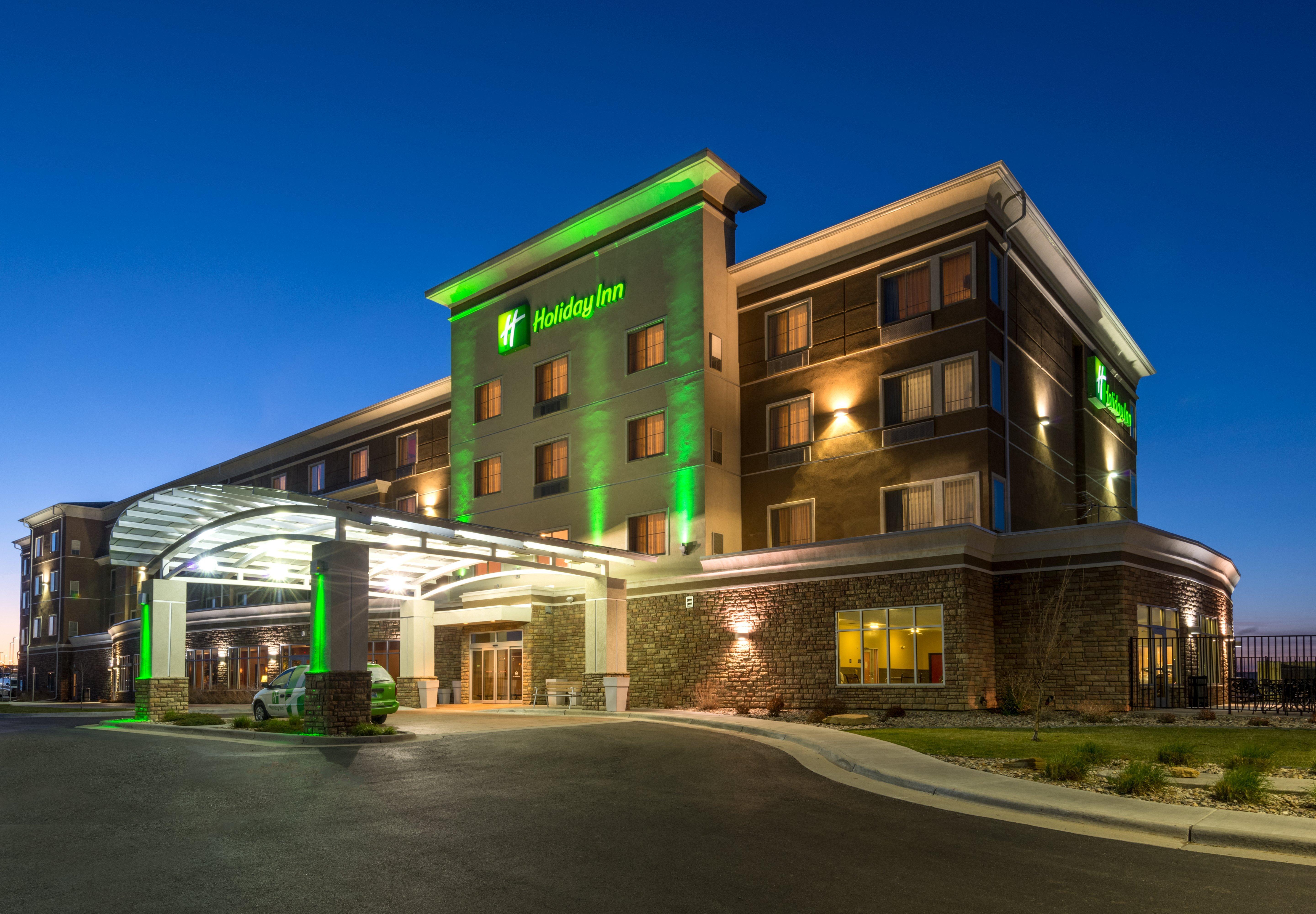 Holiday Inn Casper East-Medical Center, An Ihg Hotel מראה חיצוני תמונה