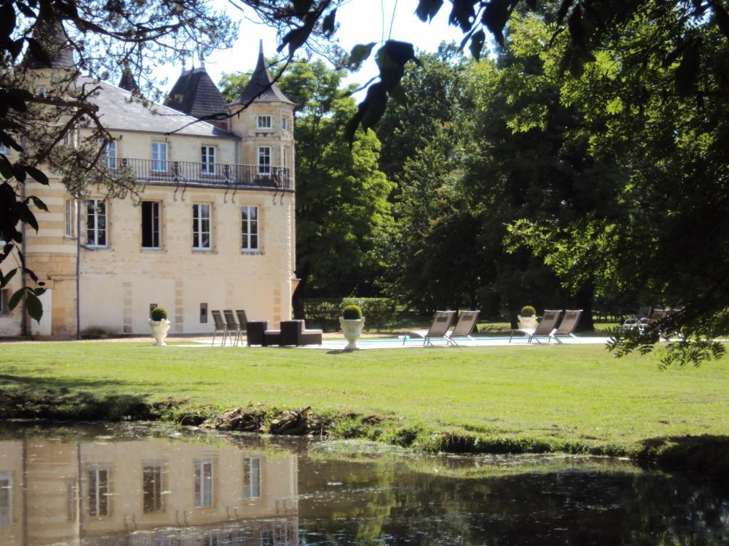 וארן ווזל Chateau Du Four De Vaux מראה חיצוני תמונה