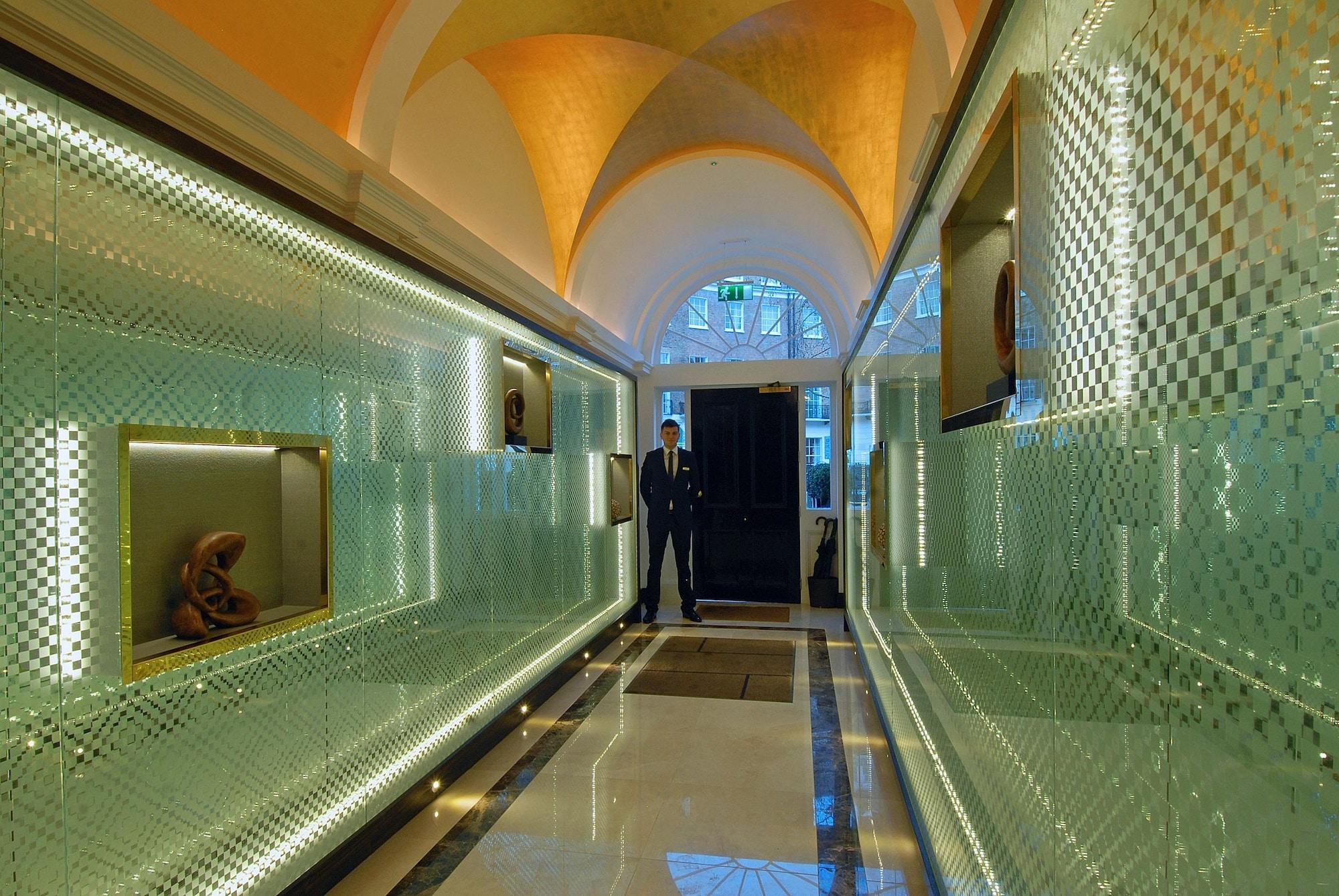 מלון לונדון Park Grand Marble Arch מראה פנימי תמונה