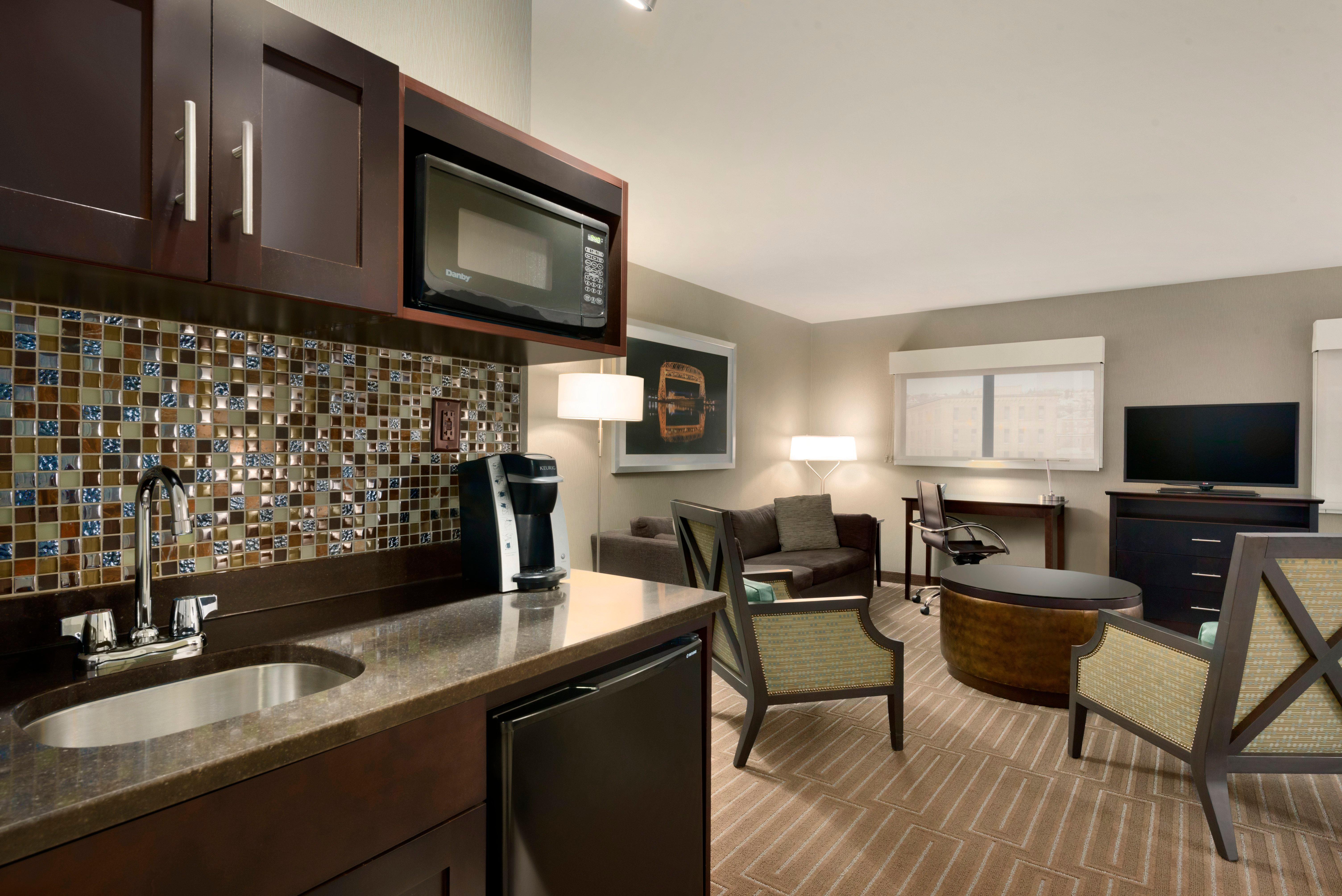 Holiday Inn & Suites Duluth-Downtown, An Ihg Hotel מראה חיצוני תמונה