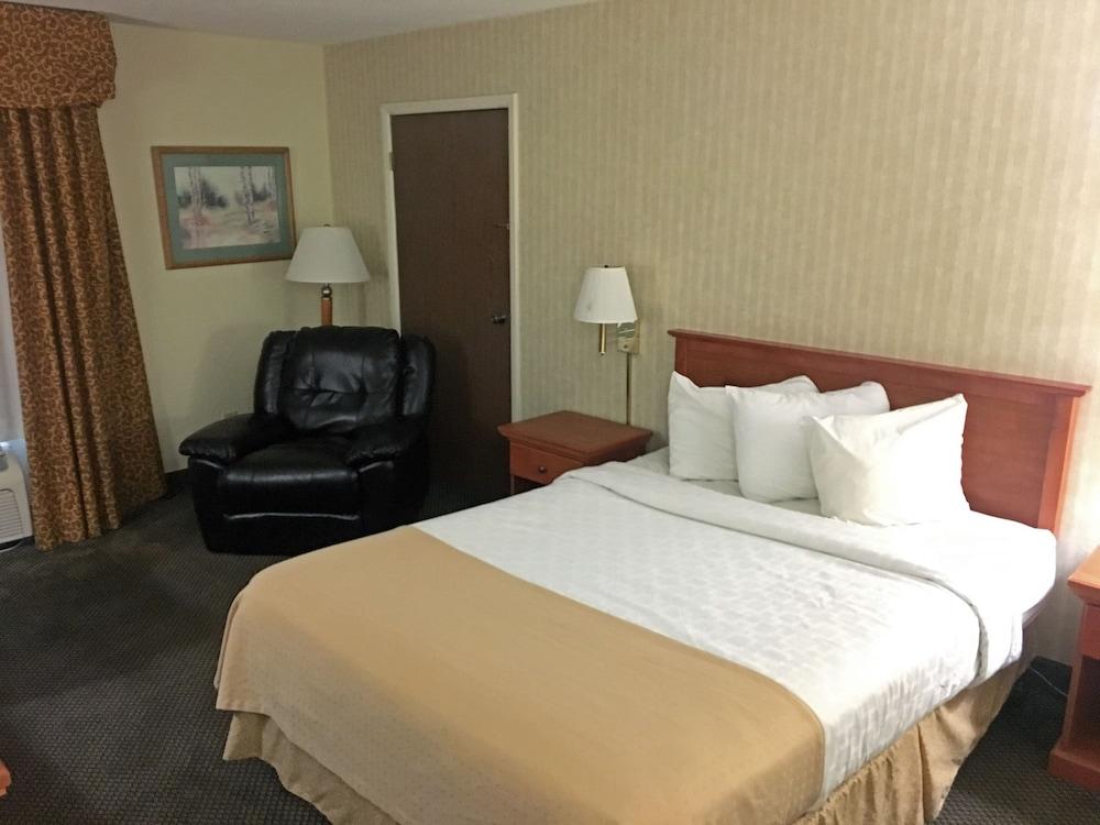 איידהו פאלס Fairbridge Extended Stay, A Kitchenette Hotel מראה חיצוני תמונה