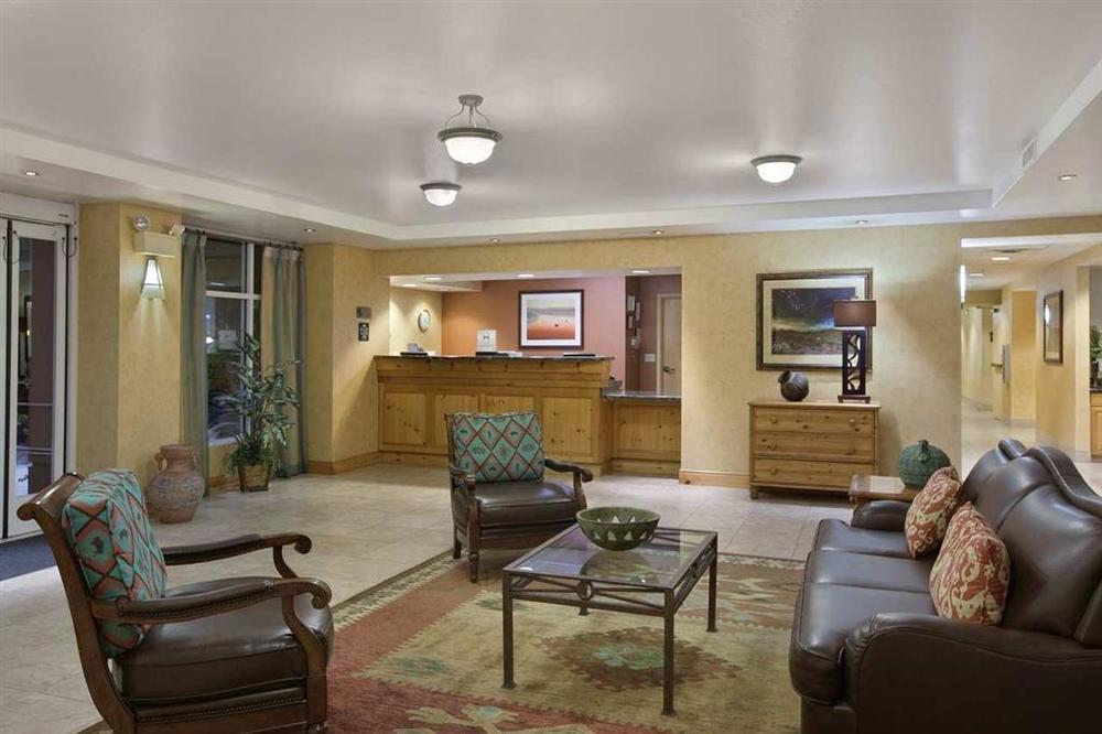 Homewood Suites Phoenix-Metro Center מראה פנימי תמונה