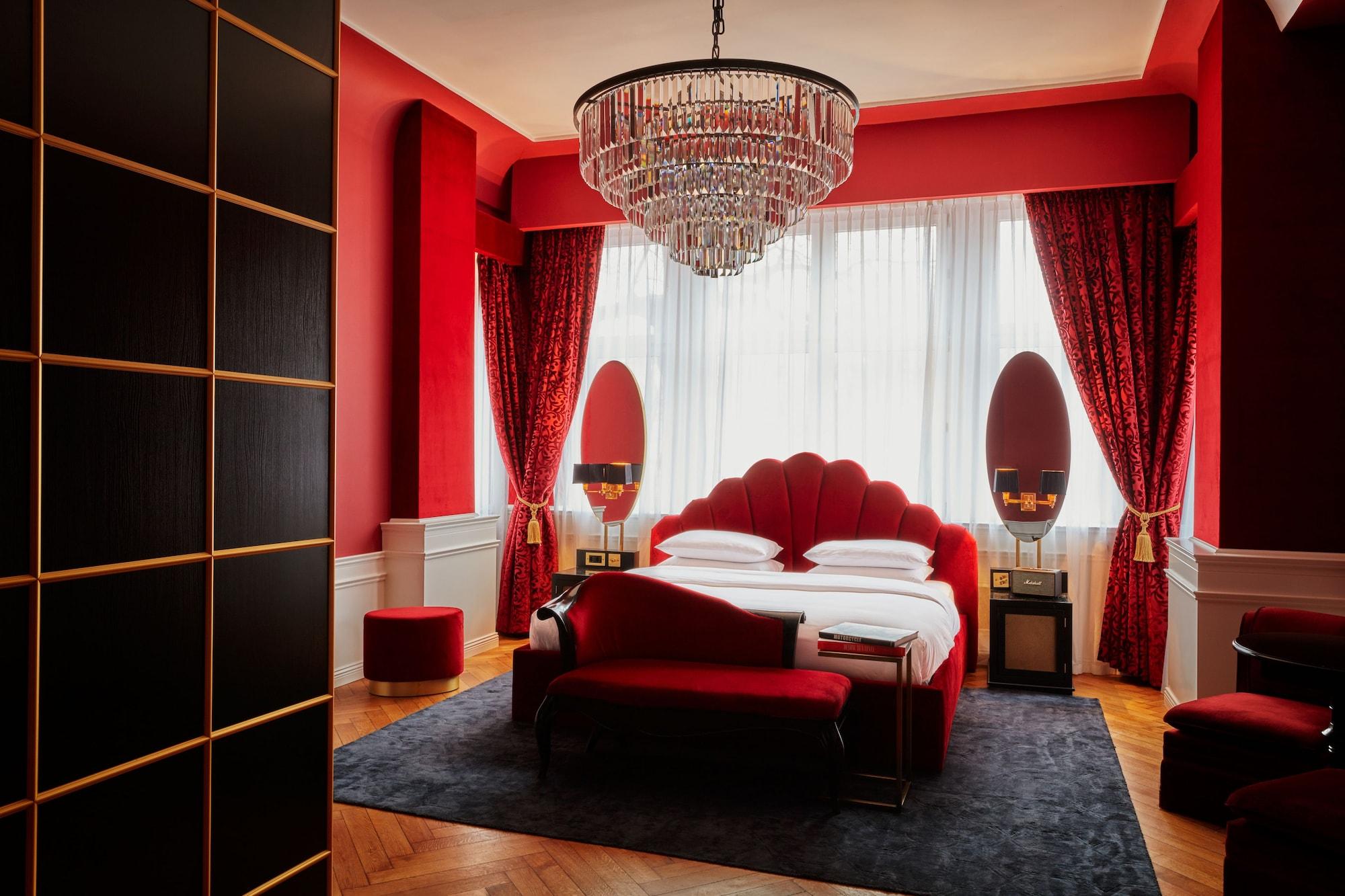Provocateur Berlin, A Member Of Design Hotels מראה חיצוני תמונה