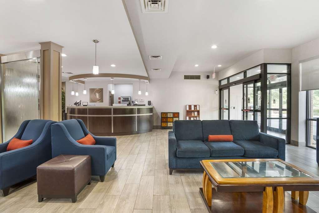ספרטנבורג Comfort Suites At Westgate Mall מראה פנימי תמונה