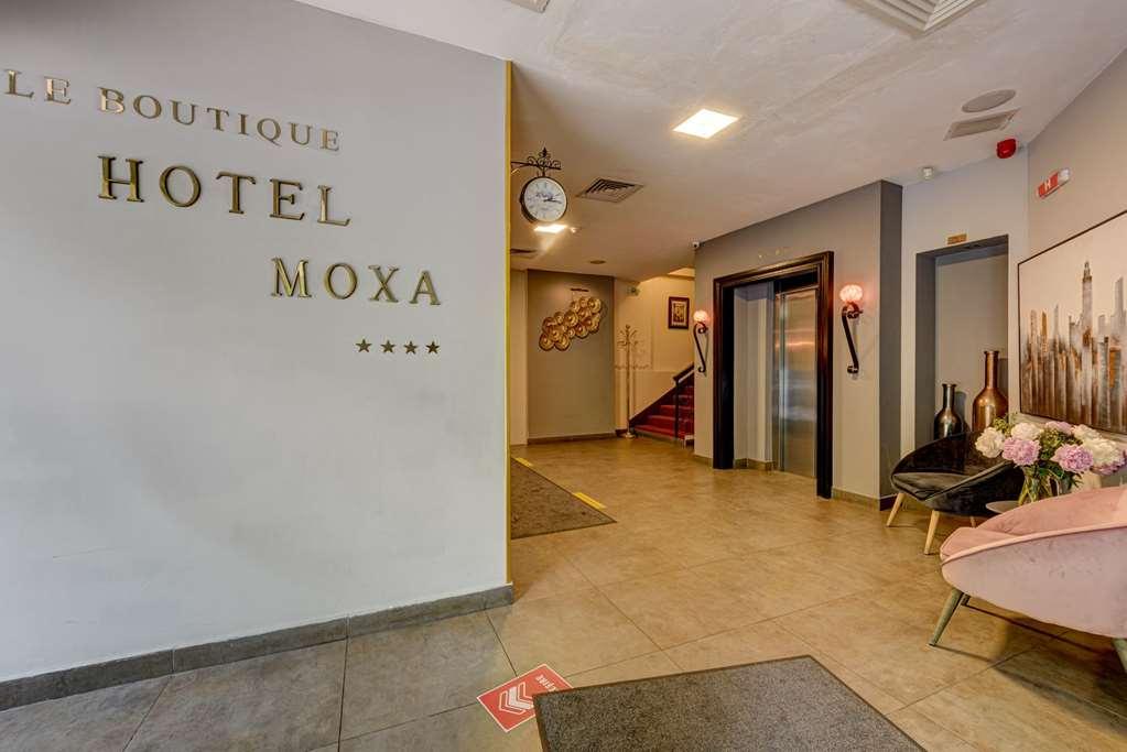 Moxa Bucharest Boutique Hotel מראה פנימי תמונה