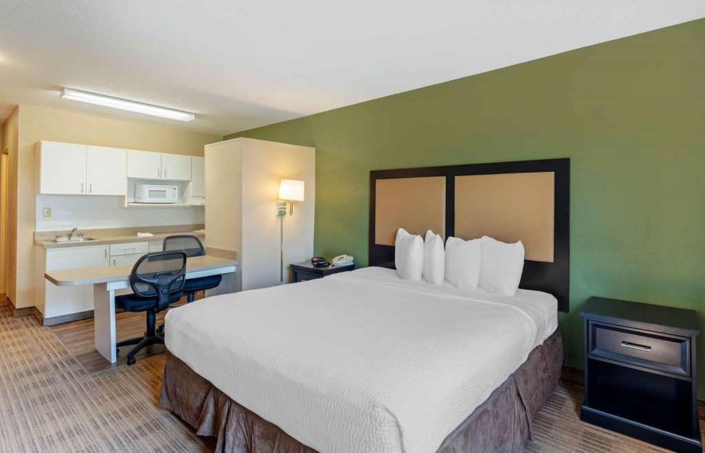 Extended Stay America Select Suites - Chicago - Rolling Meadows חדר תמונה