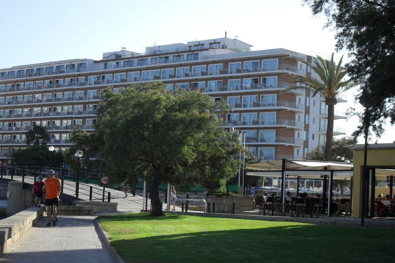 ס'לוט Apartamentos Playa Moreia מראה חיצוני תמונה