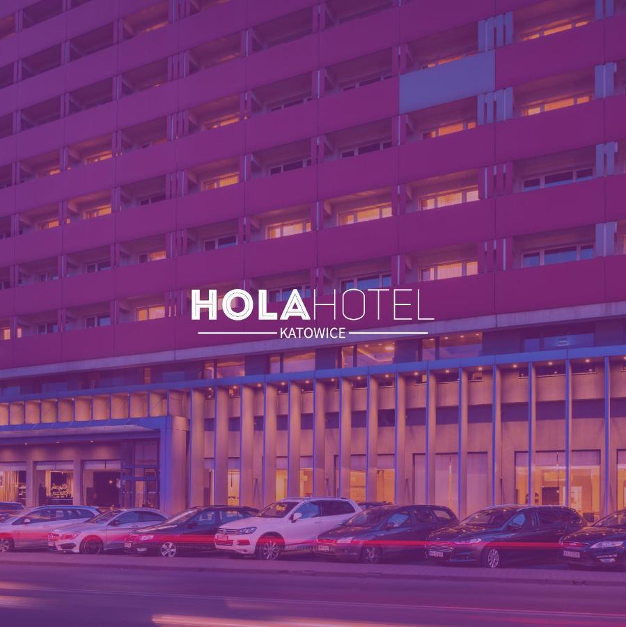 Hola Hotel קטוביץ מראה חיצוני תמונה