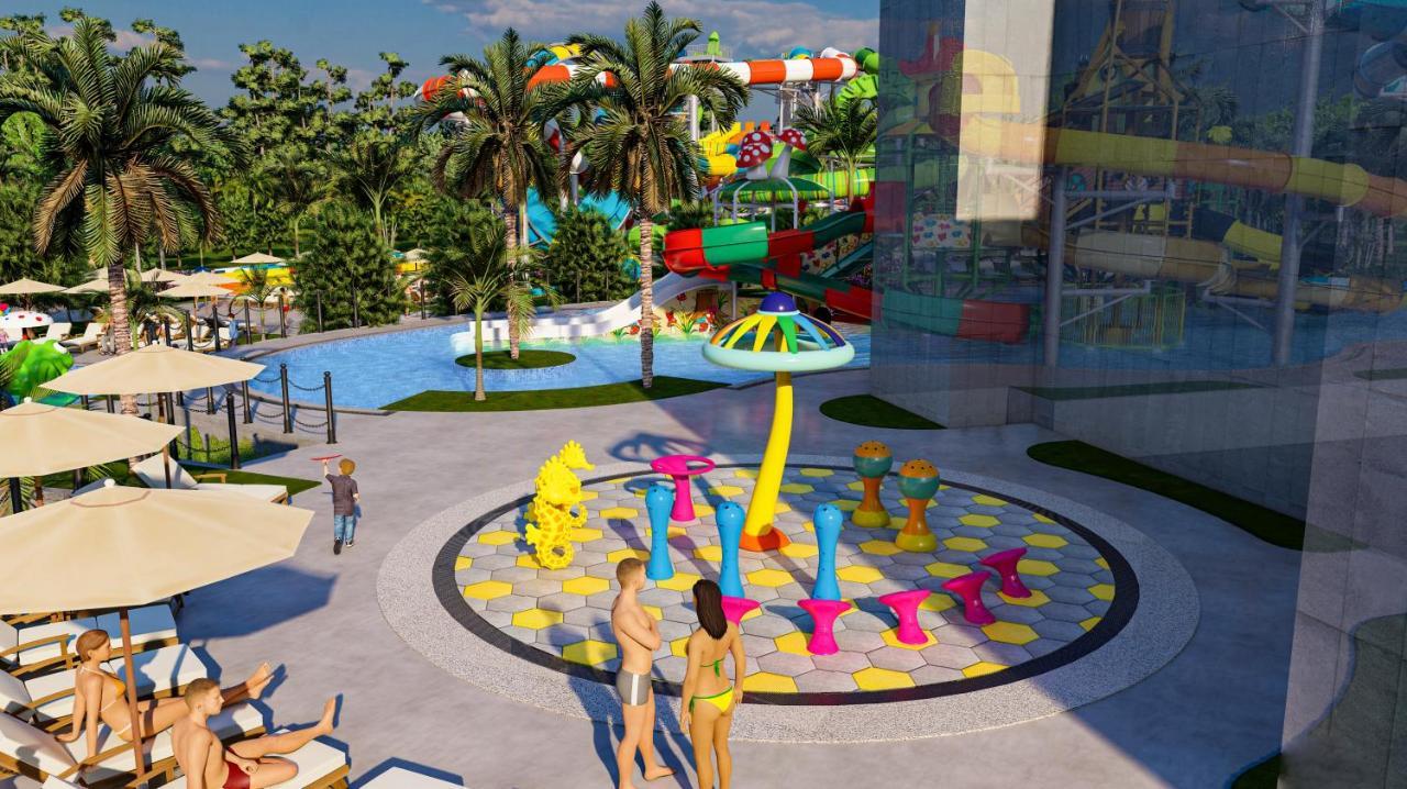 באלאק Gloria Golf Resort - Kids Concept מראה חיצוני תמונה