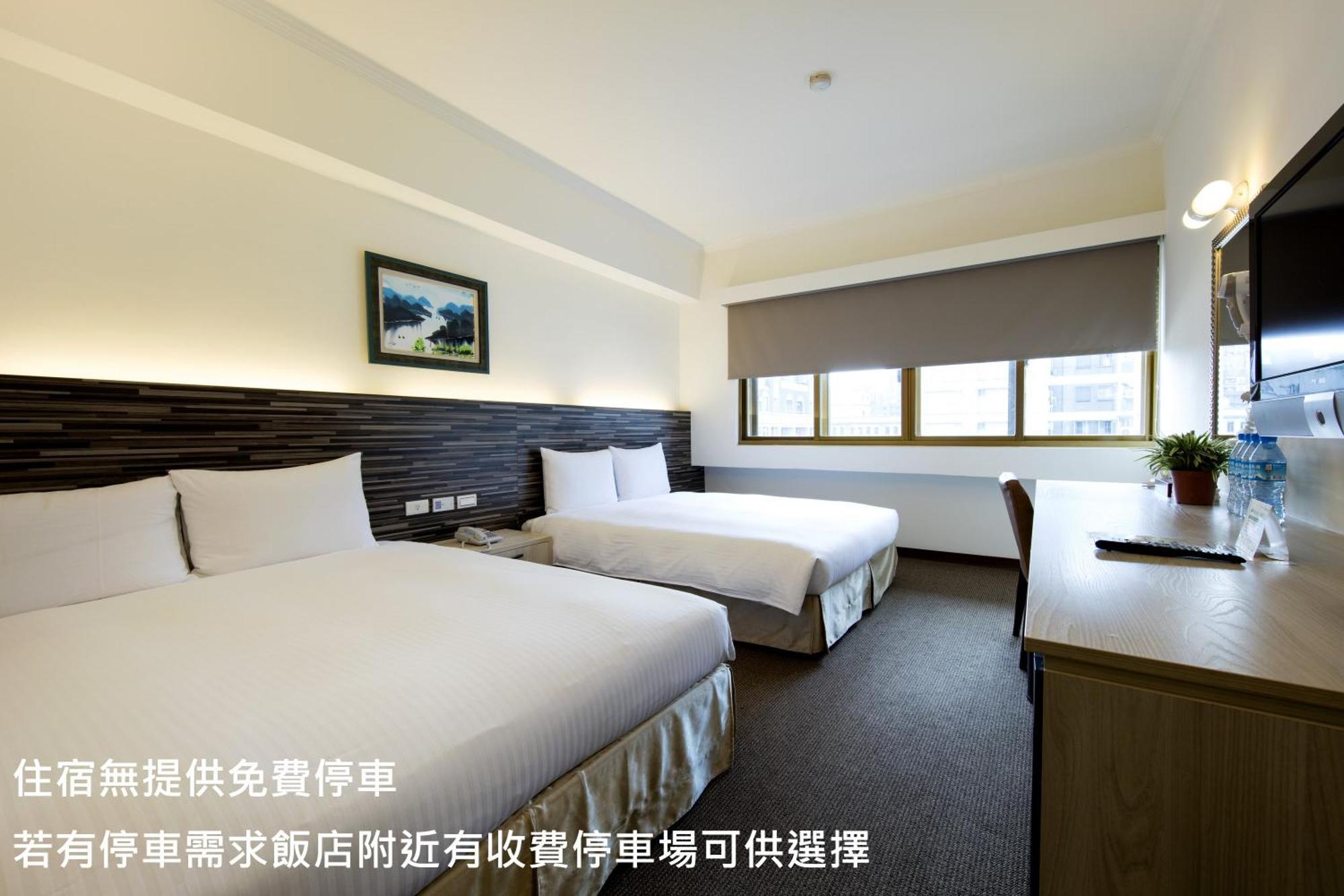 טאיצ'ונג Ful Won Hotel מראה חיצוני תמונה