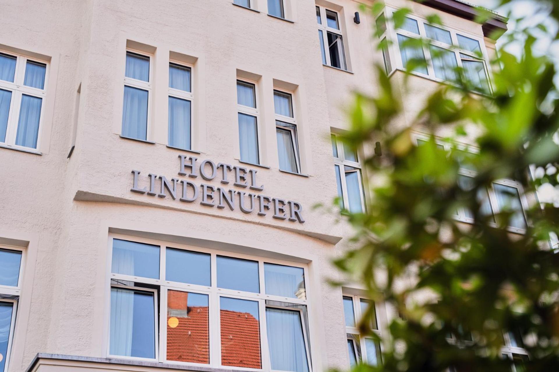 ברלין Hotel Lindenufer מראה חיצוני תמונה