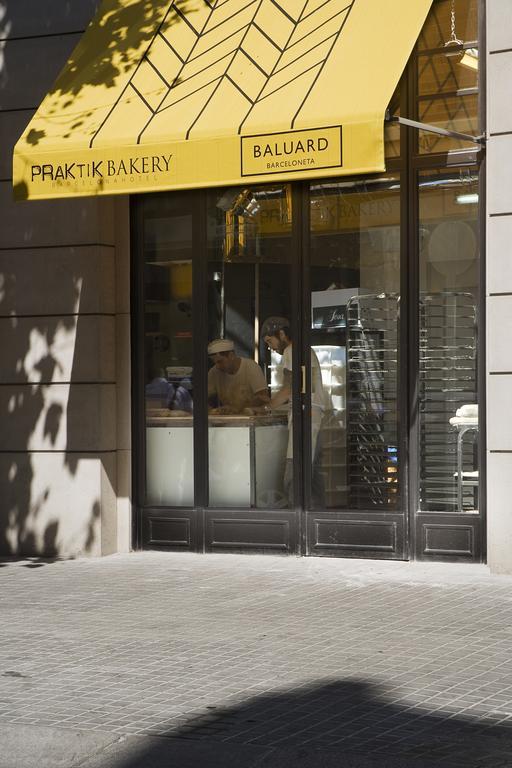 מלון ברצלונה Praktik Bakery מראה חיצוני תמונה